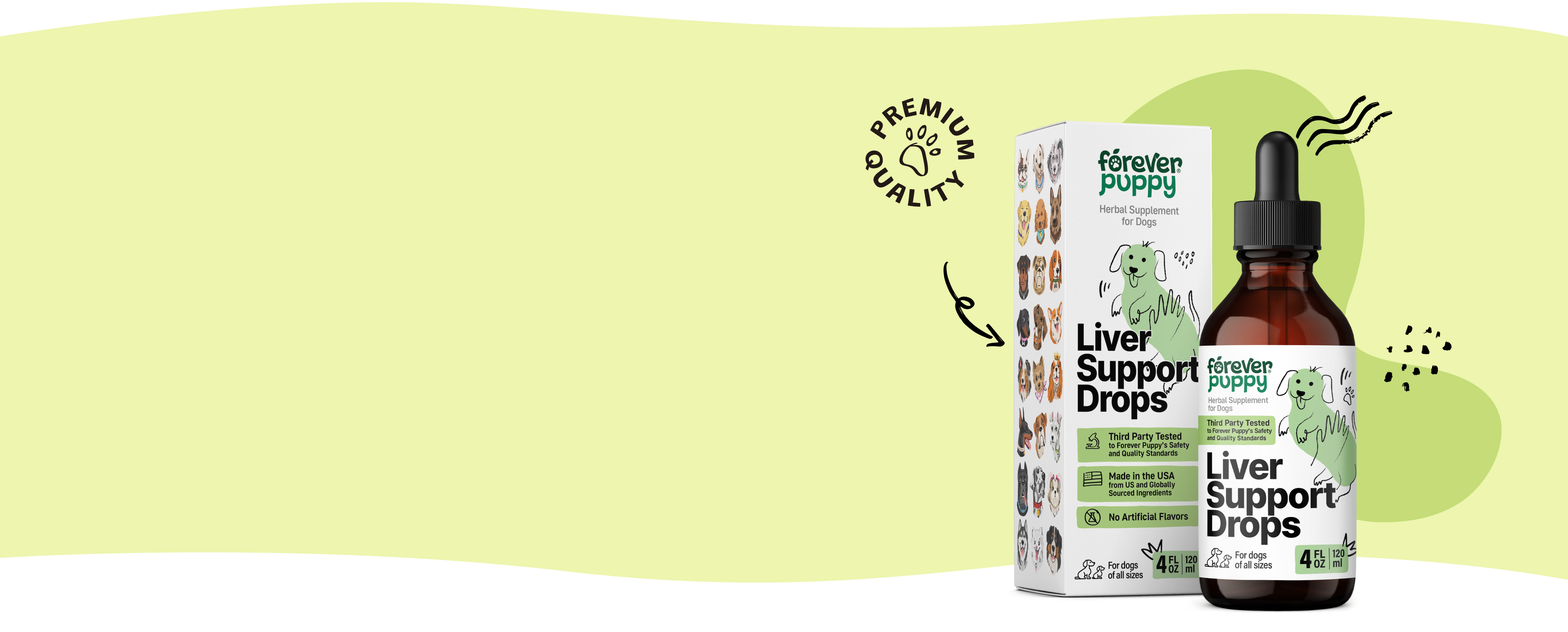 Keep your pup’s liver healthy