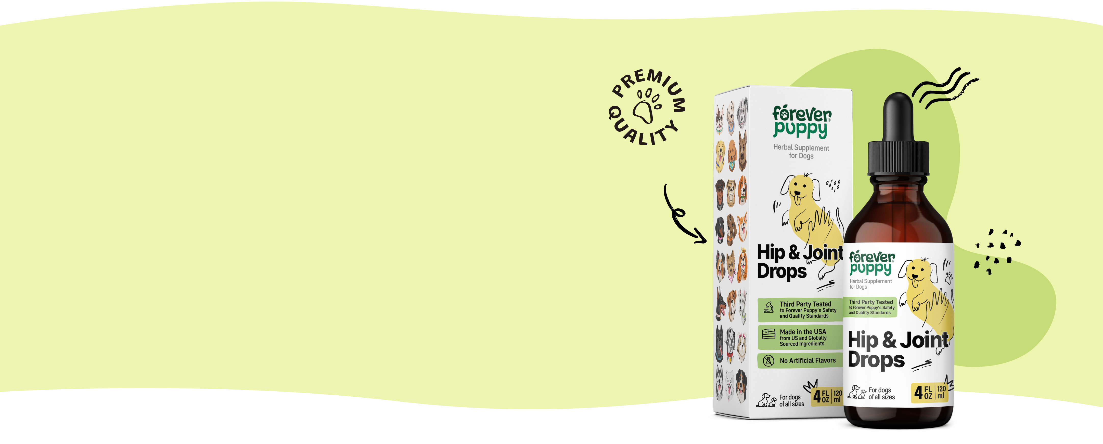 Keep your pup’s joints healthy