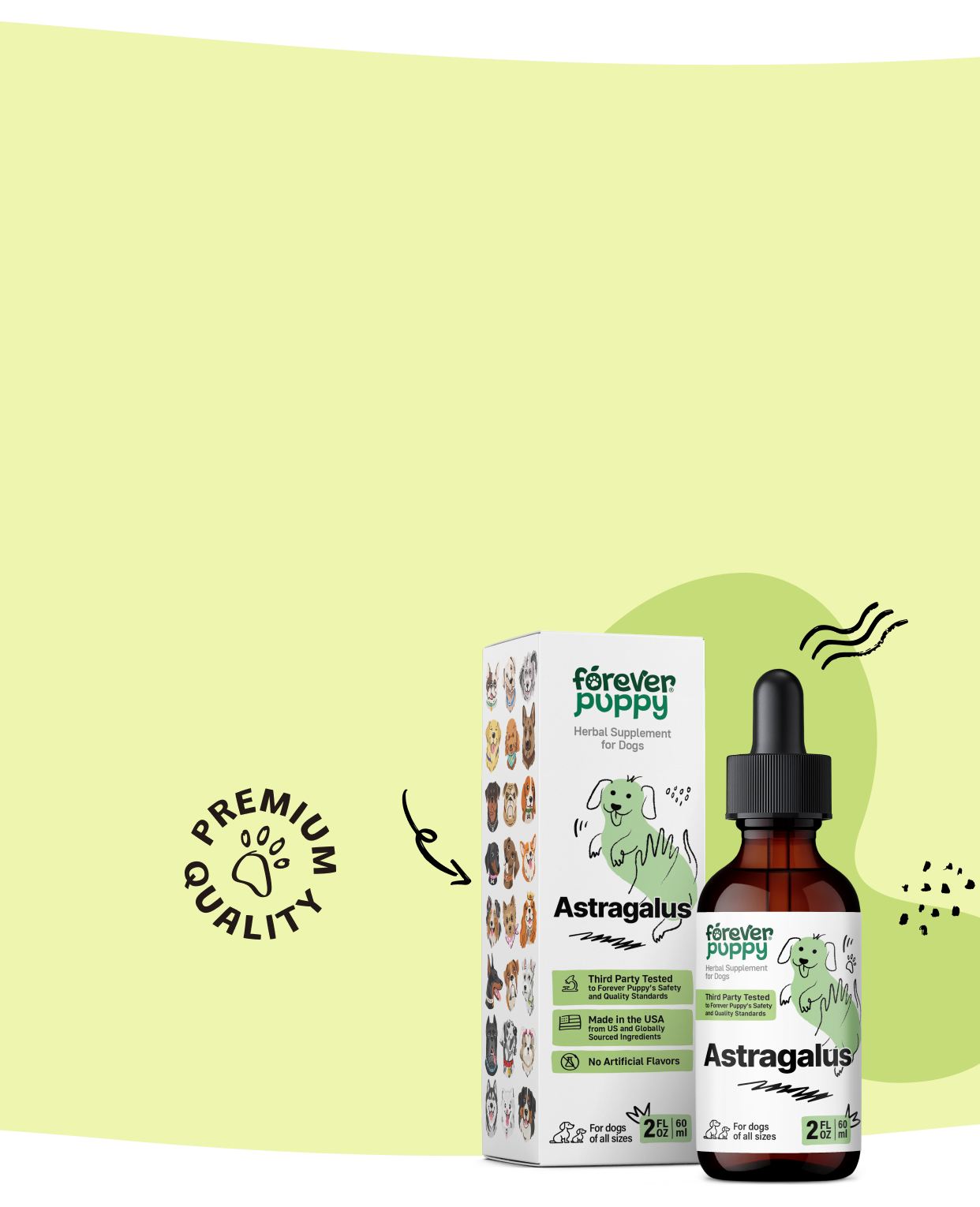 Keep your pet's immunity strong