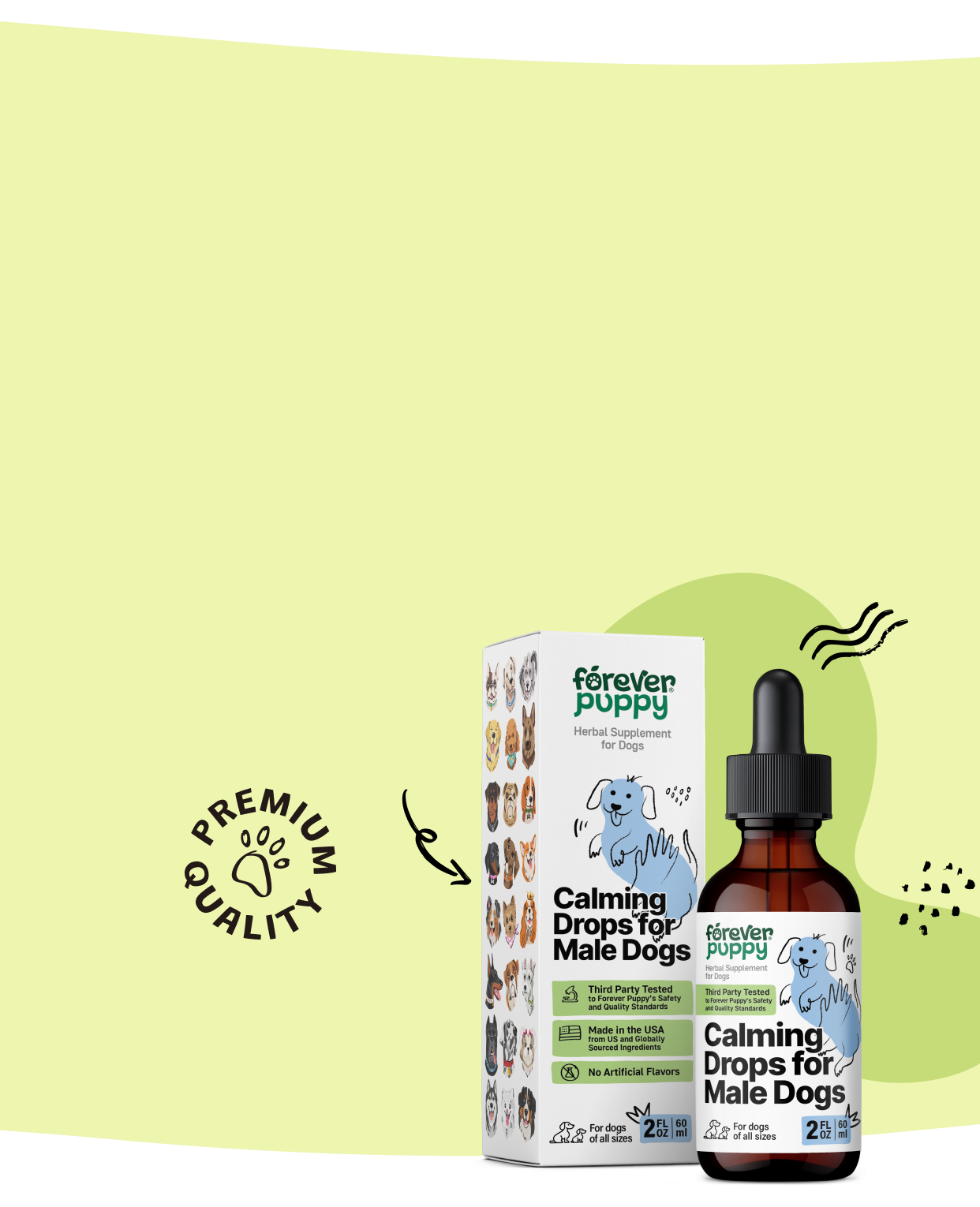 Help your pup unwind naturally