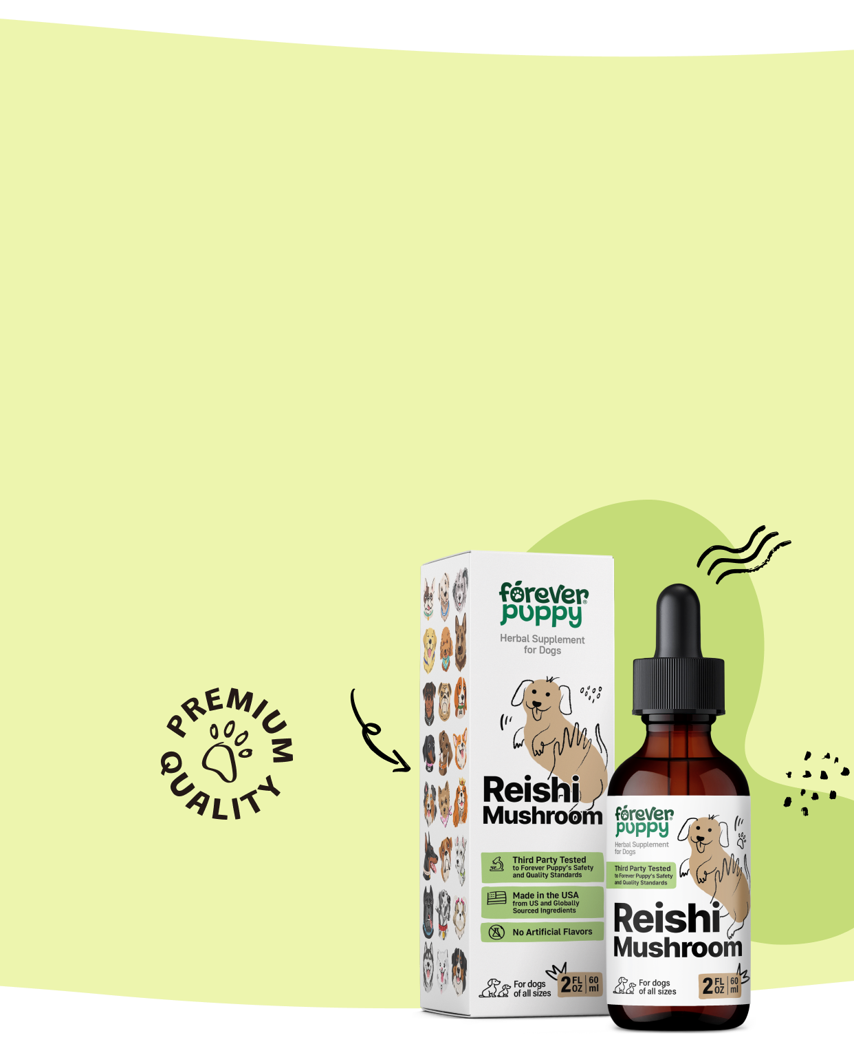 Help your pup unwind naturally!
