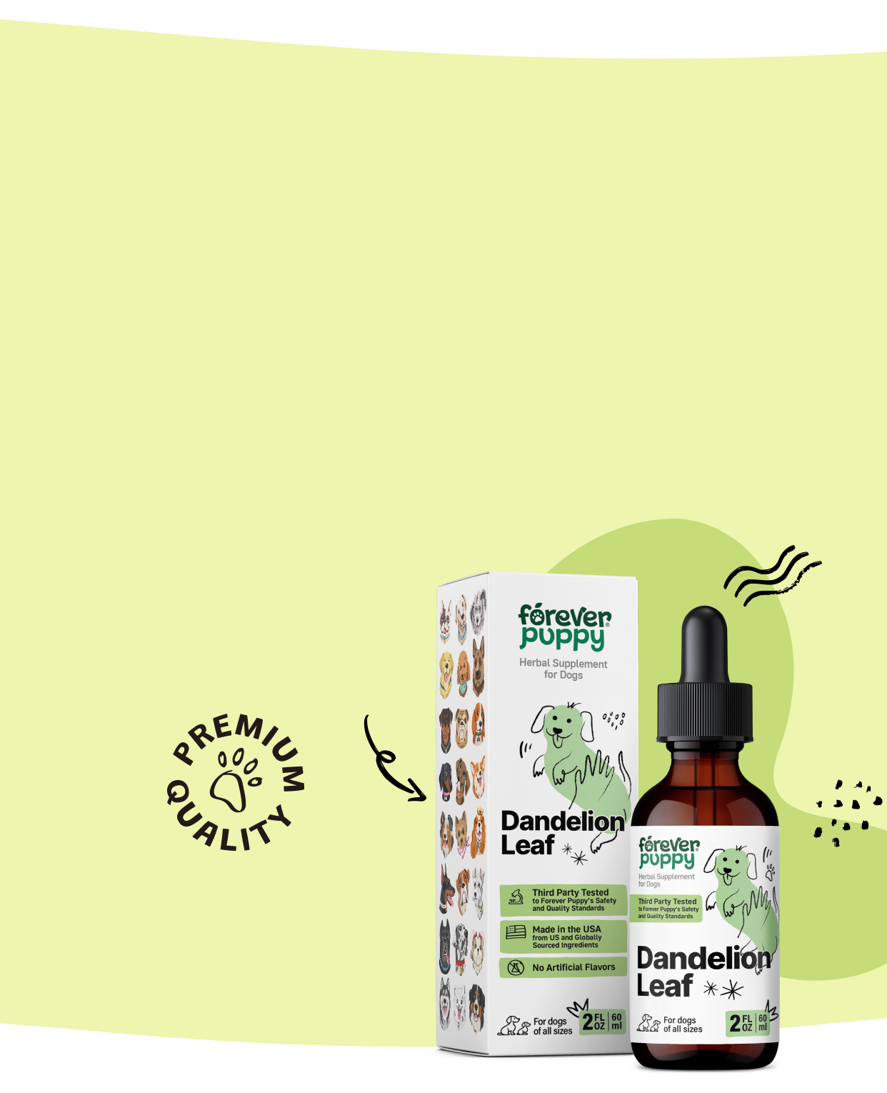 Support your pup’s kidney health