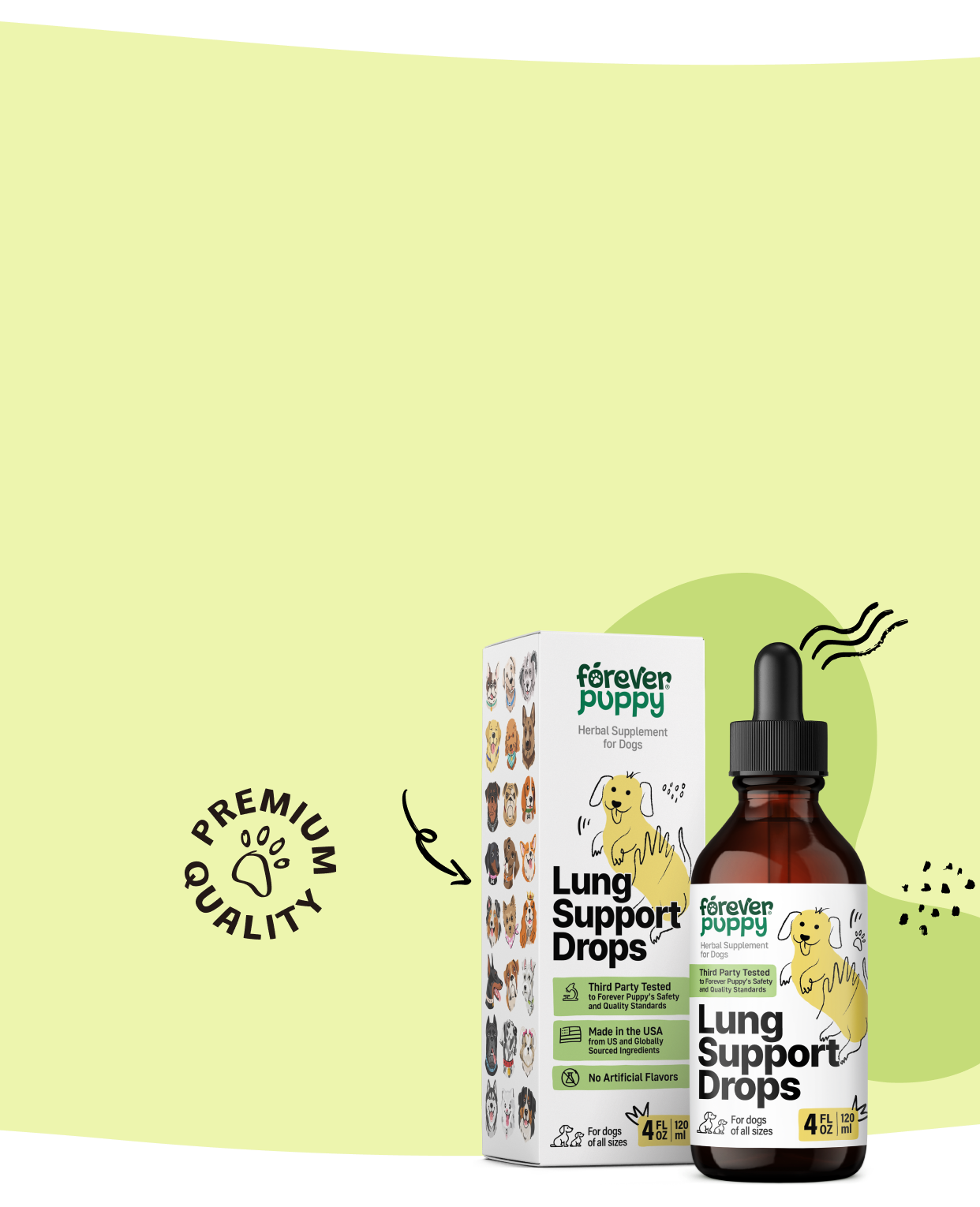 Aid your dog's respiratory ease