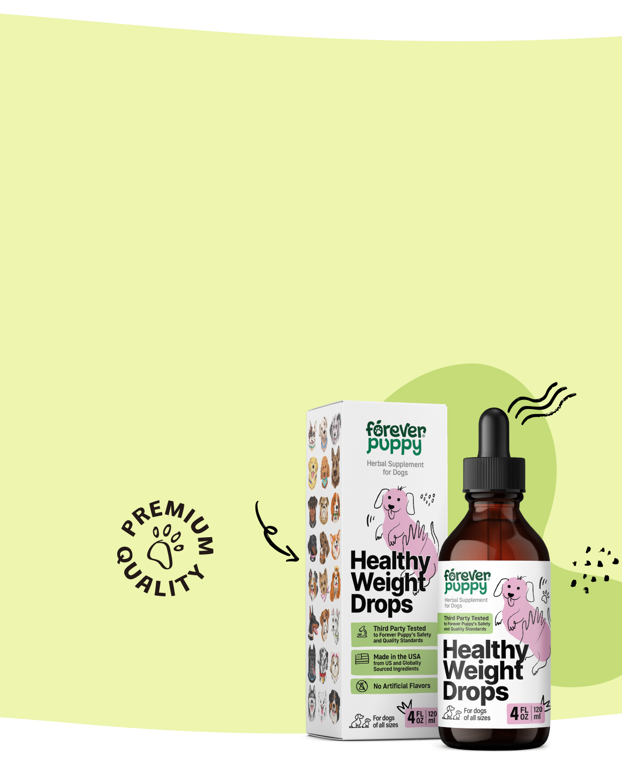 Keep your furry friend in top shape