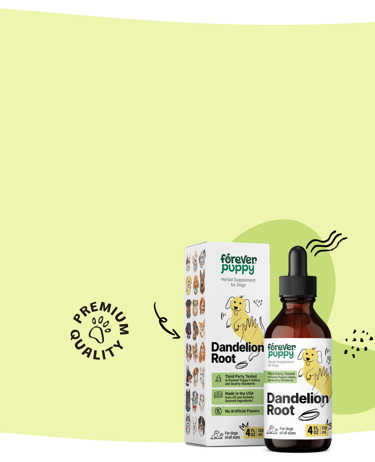 Support your pup's optimal liver function