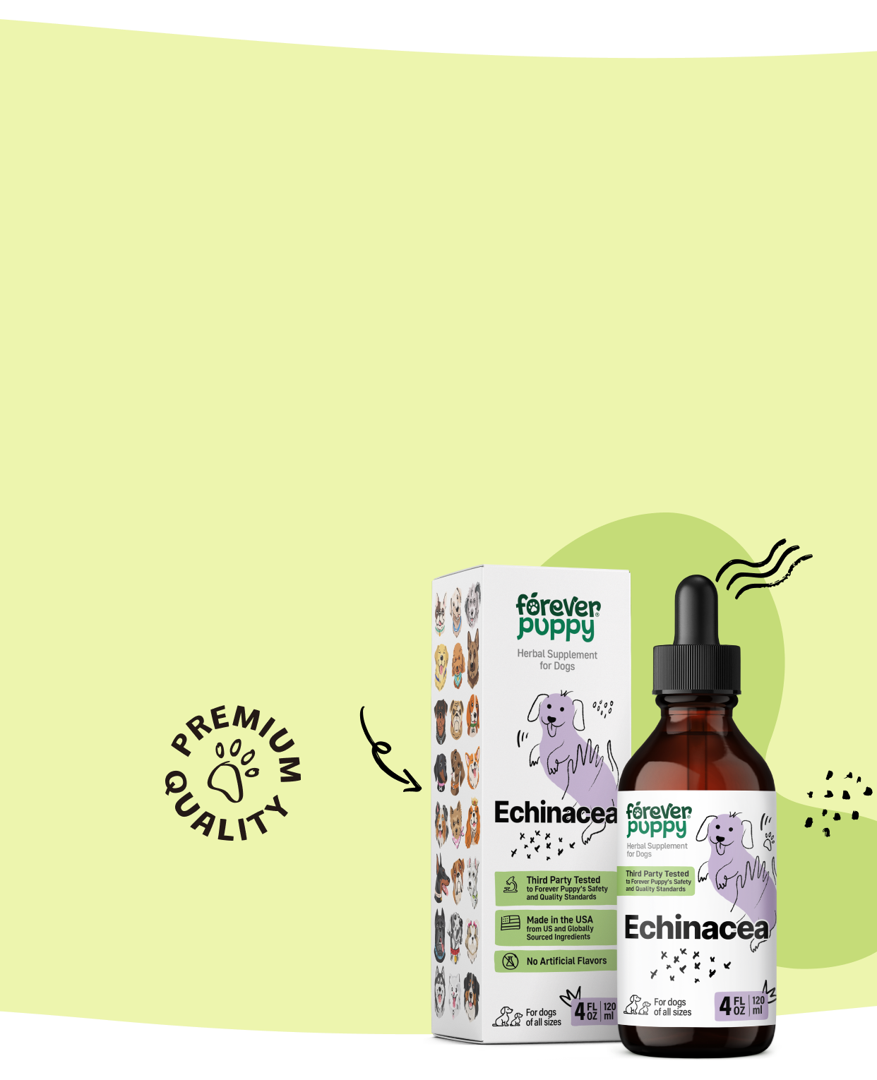 Keep your pup's immunity healthy