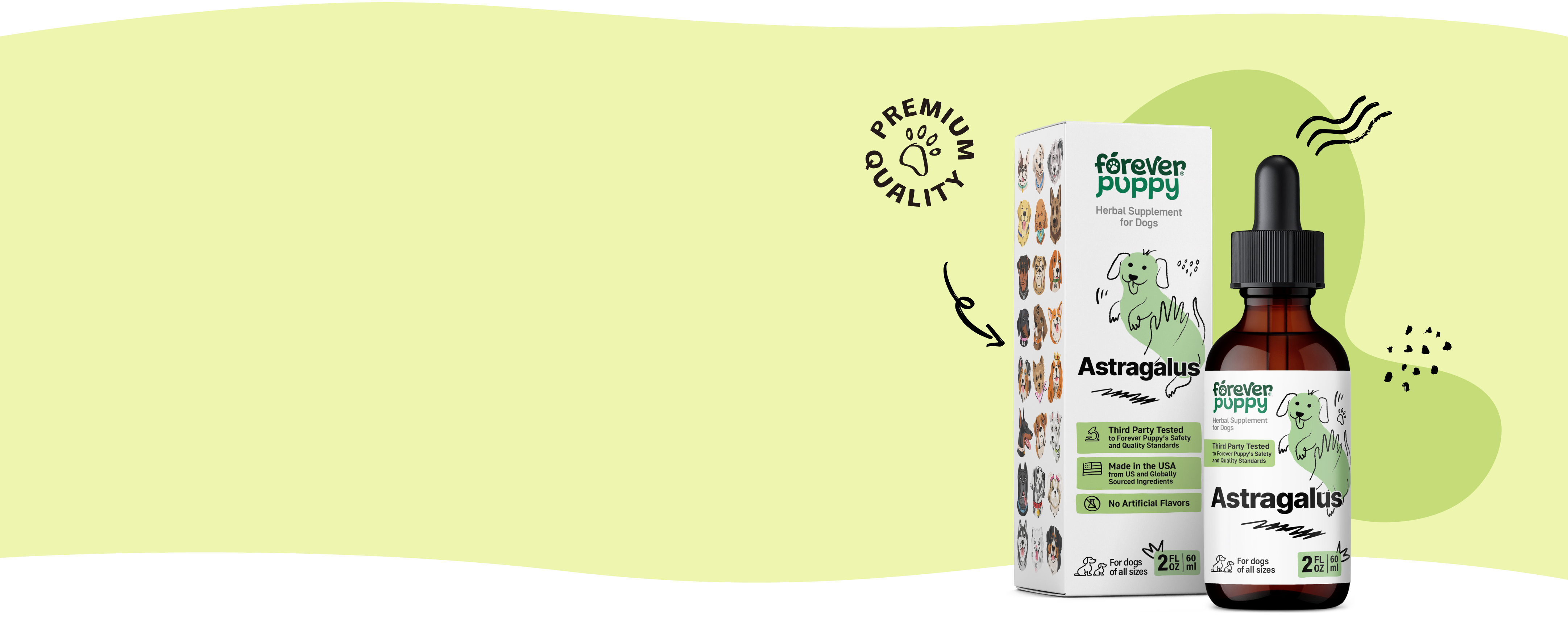 Keep your pet's immunity strong