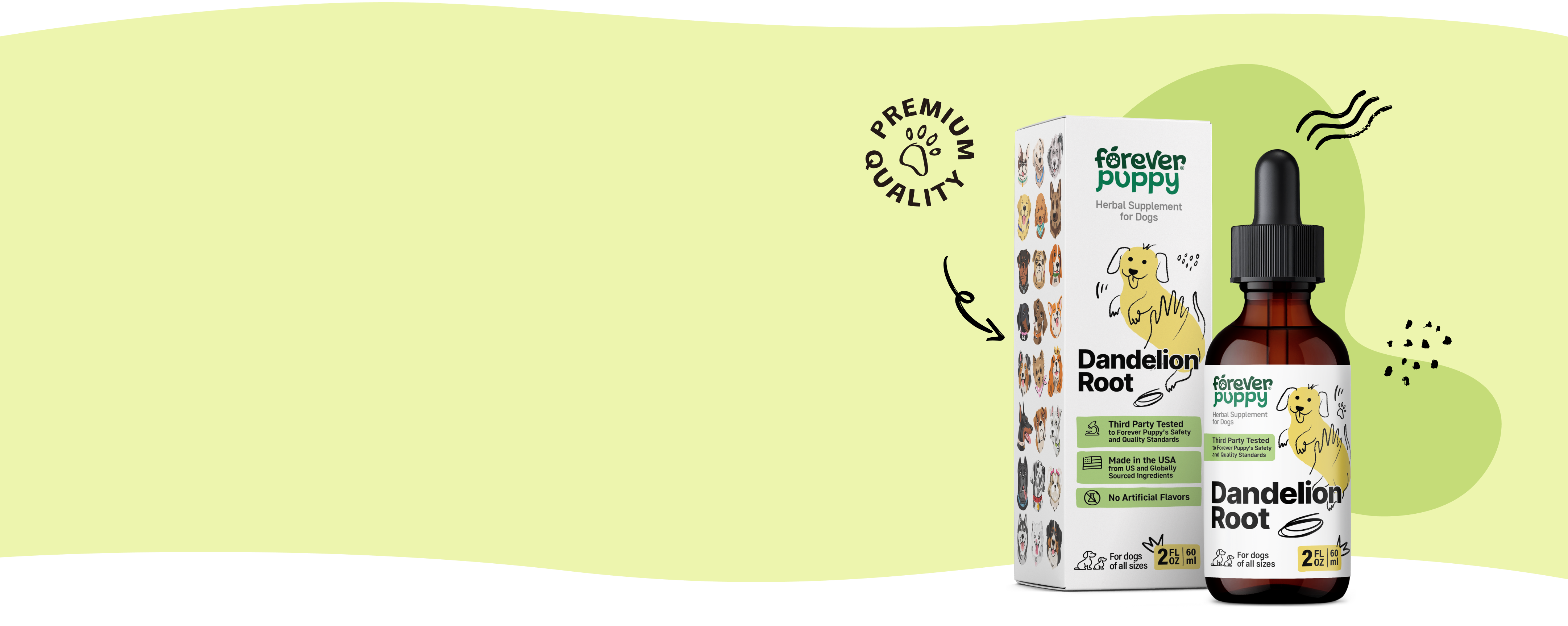 Aid your pup's optimal liver function