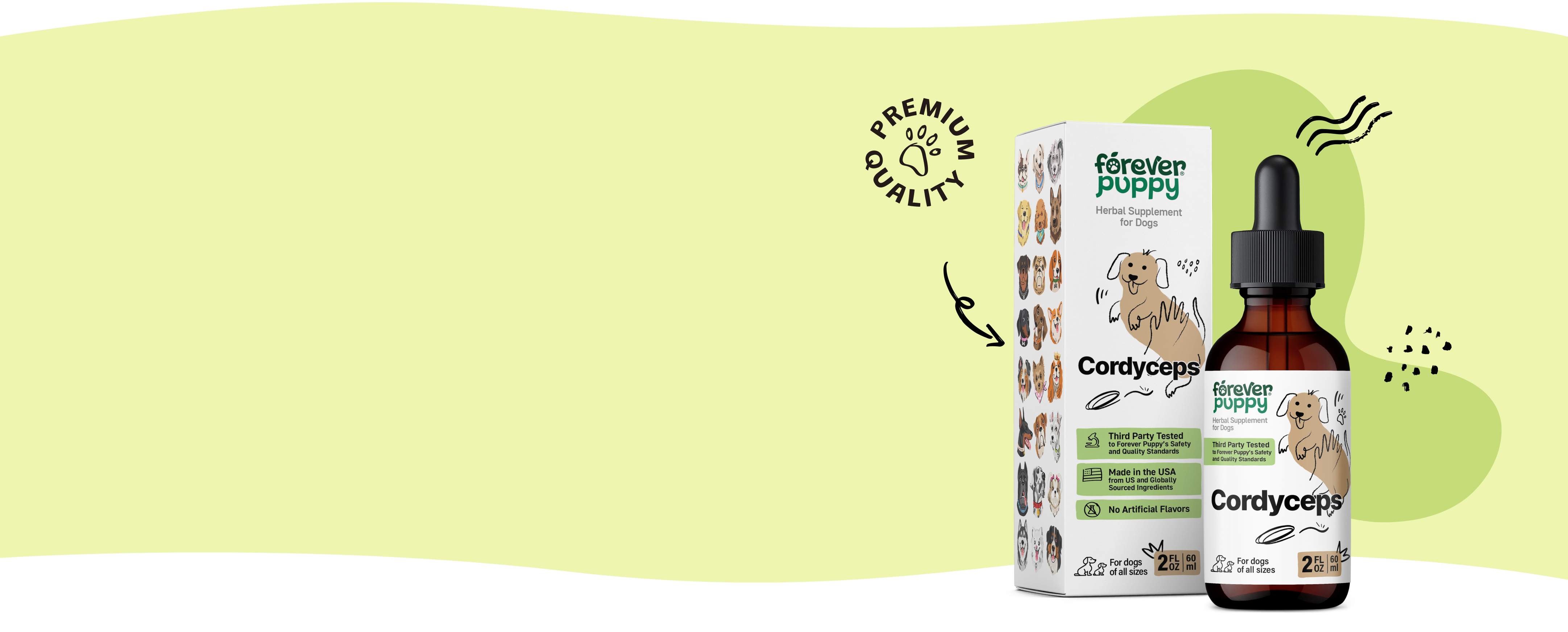 Support your pet's renal health naturally