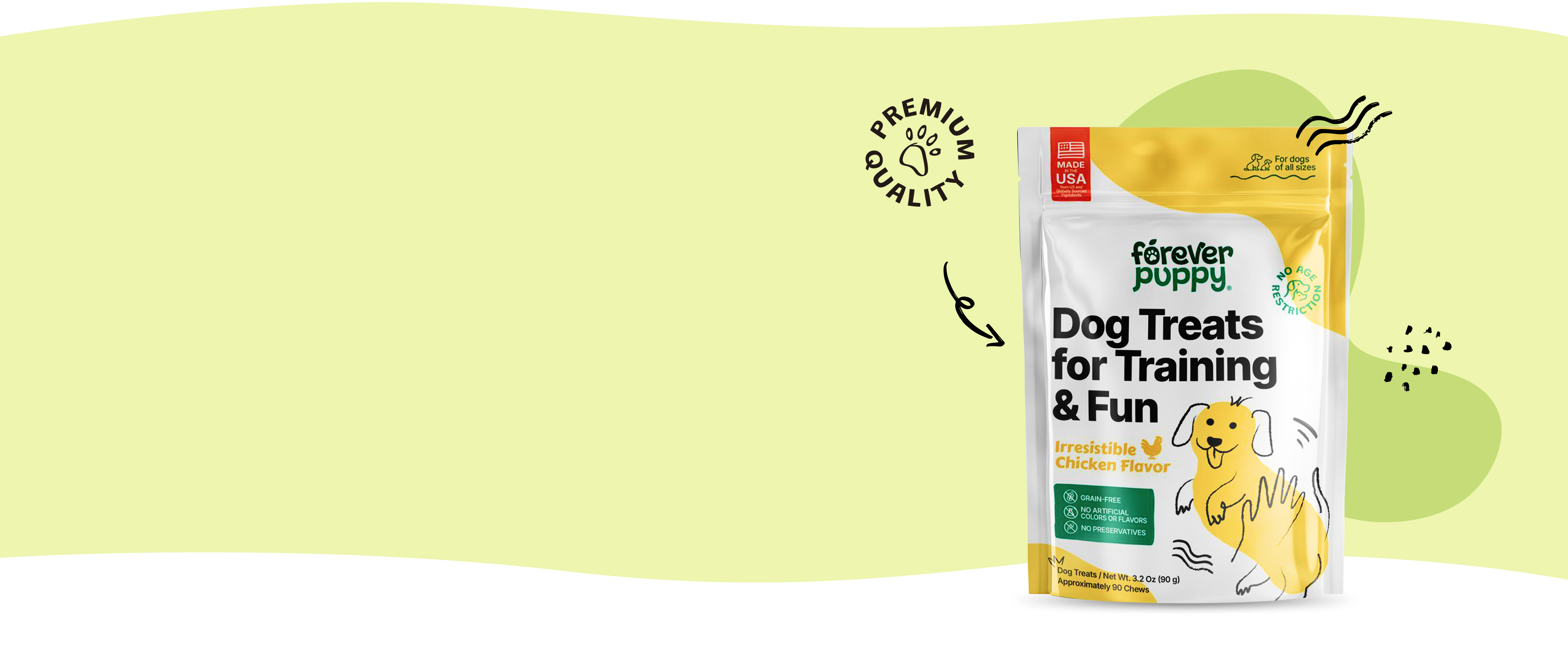 Make every “good dog” count 