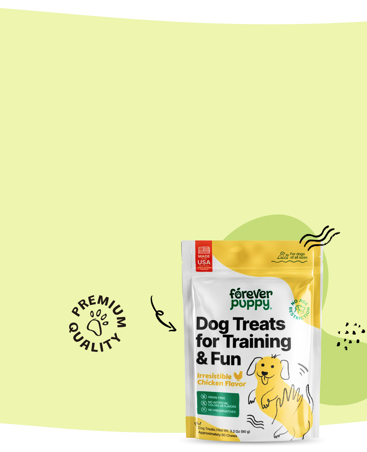 Make every “good dog” count 