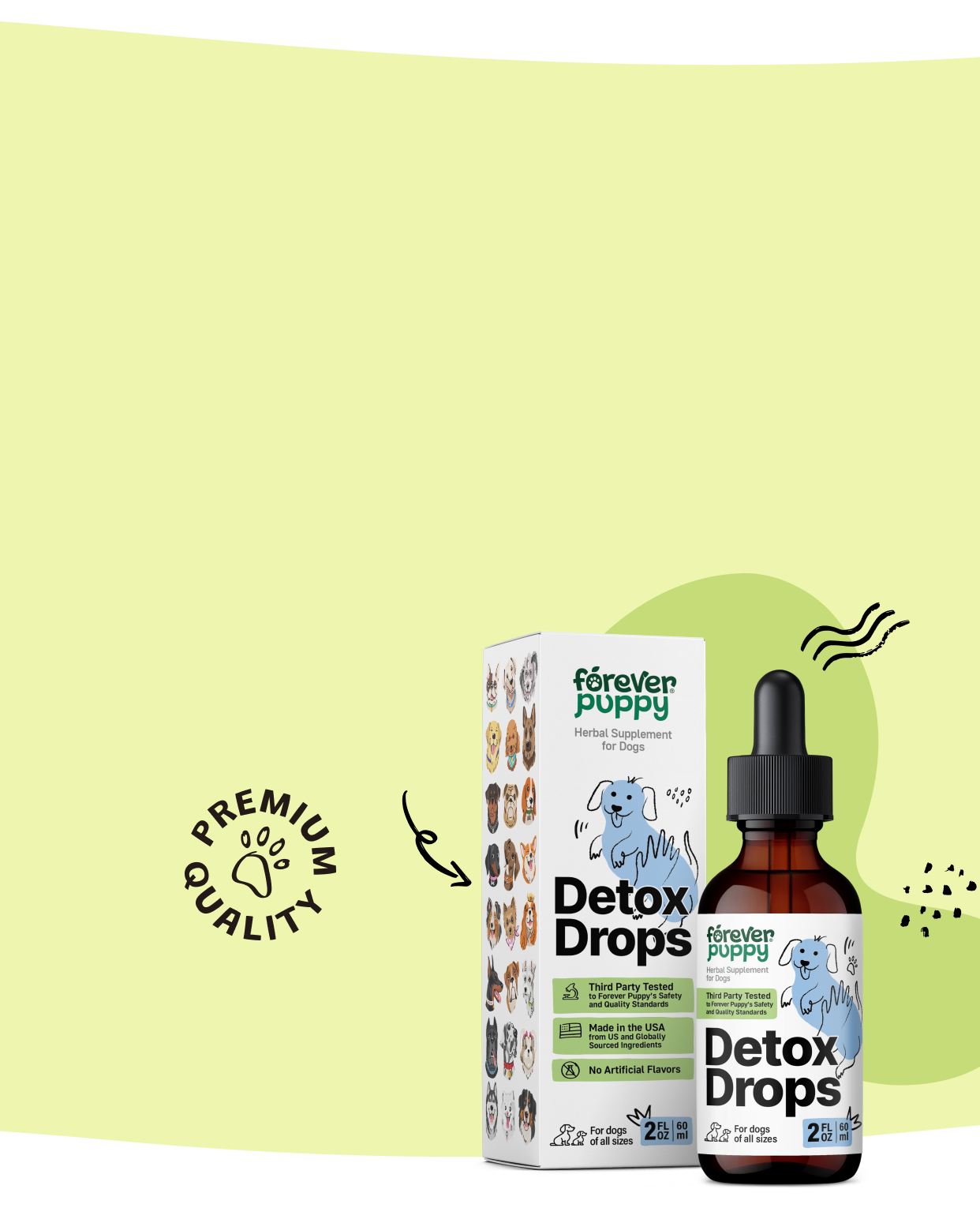 Detoxify your pet's body naturally