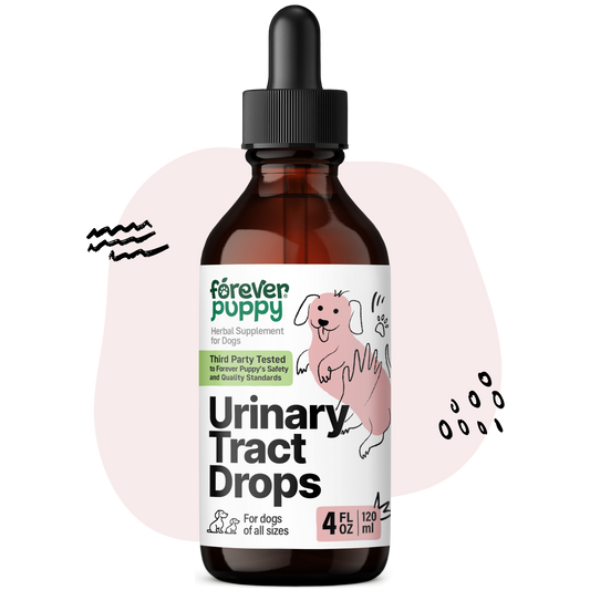 Urinary Tract Drops - 4 fl.oz. Bottle