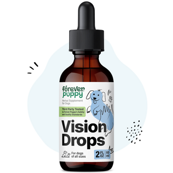 Vision Drops for Dogs - 2 fl.oz. Bottle